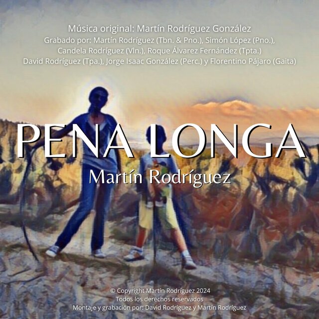 Pena longa