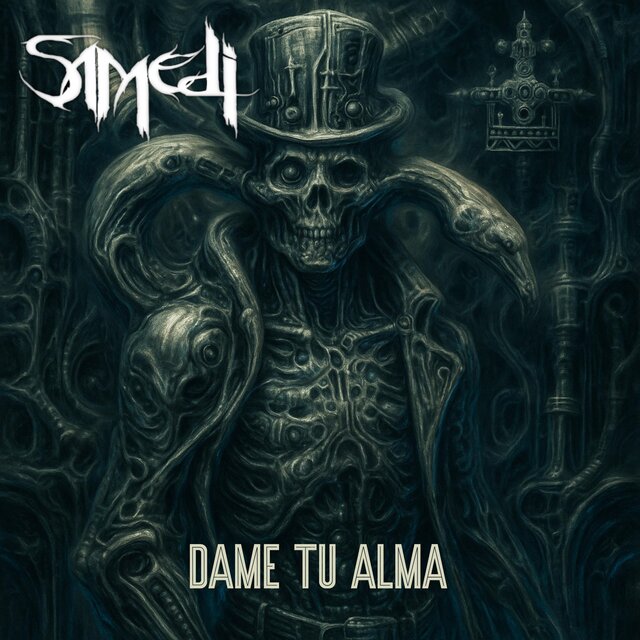 Dame tu alma