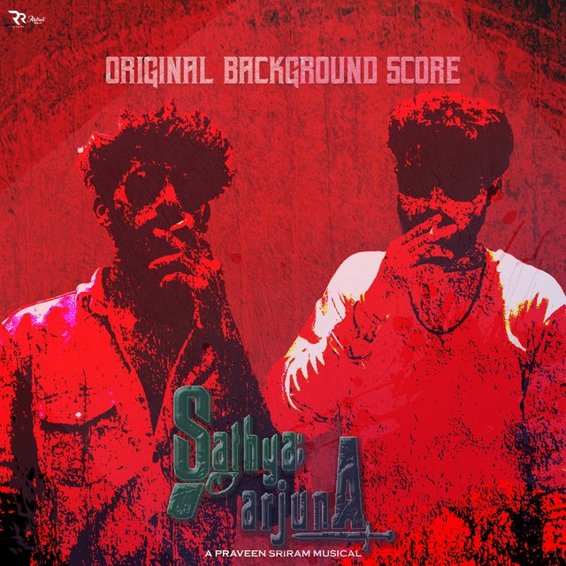 Sathya Arjuna (Theme Music) (From 