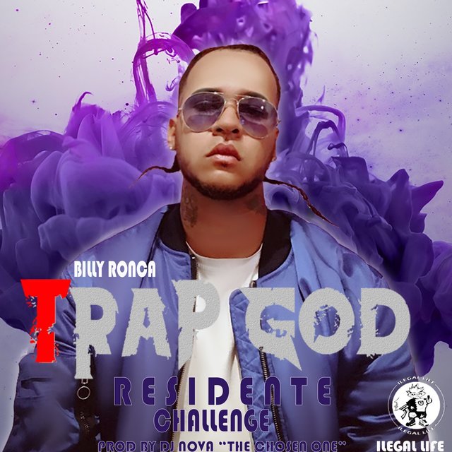 Trap God - Residente Challenge