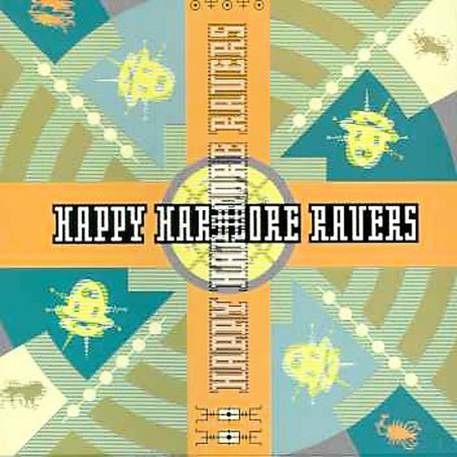 Happy Hardcore Ravers