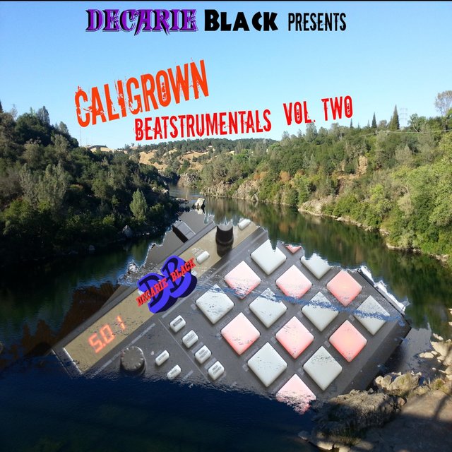 Caligrown Beatstrumentals, Vol. Two