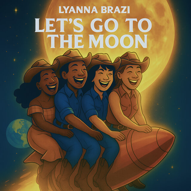 Let's go to the moon