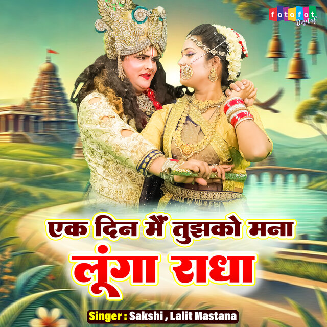 Ek Din Mai Tujhko Mana Lunga Radha