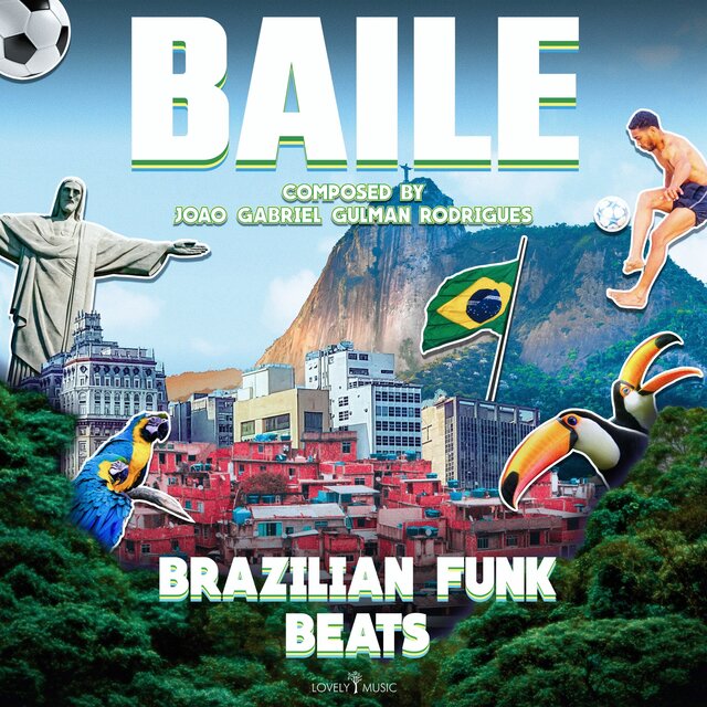 Baile: Brazilian Funk Beats