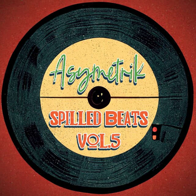 Spilled Beats, Vol. 5
