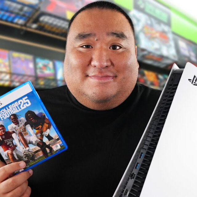 ASMR The Nicest Game Store