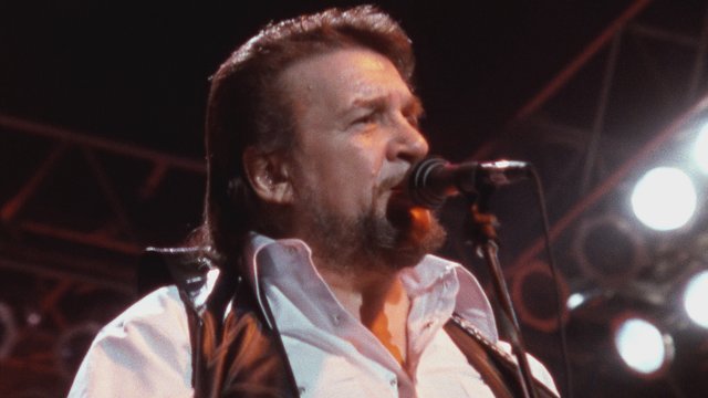 Are You Sure Hank Done It This Way (American Outlaws: Live at Nassau Coliseum, 1990)