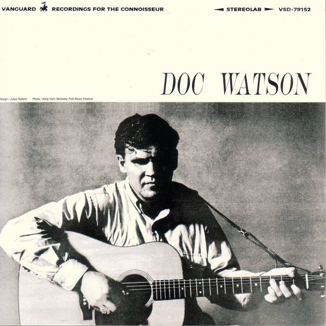 Doc Watson by Doc Watson on TIDAL