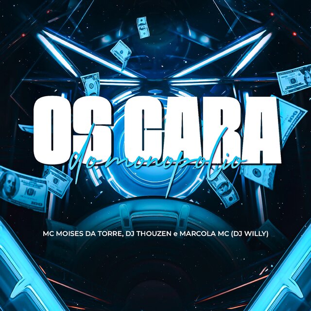 Os Cara do Monopólio