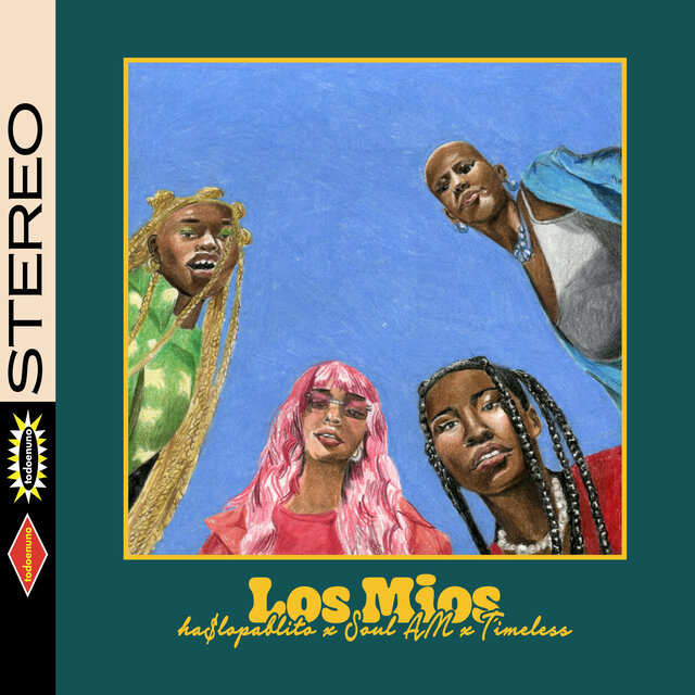 Los Míos