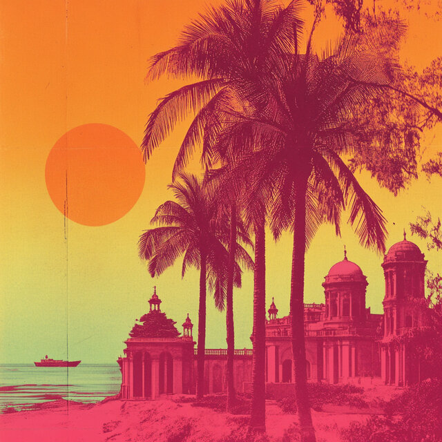 Pink Sunset