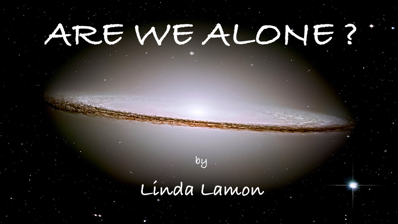 Are We Alone?