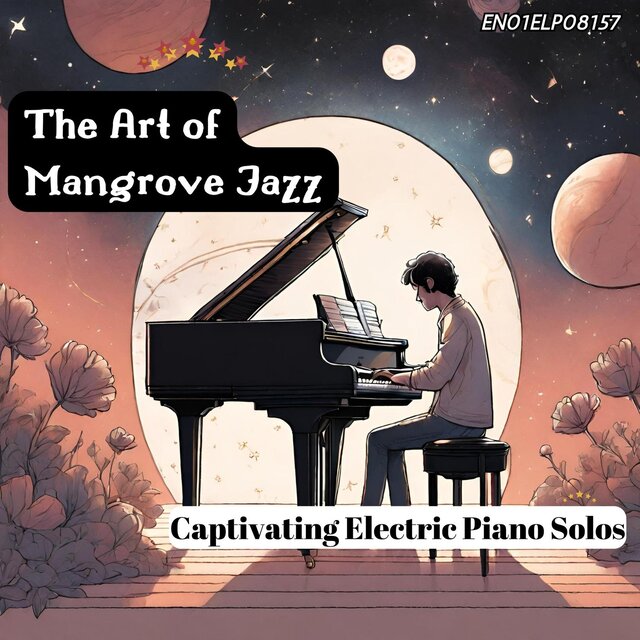 The Art of Mangrove Jazz: Captivating Electric Piano Solos