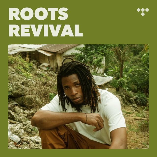 Cover art for album Roots Revival: Best New Reggae by TIDAL