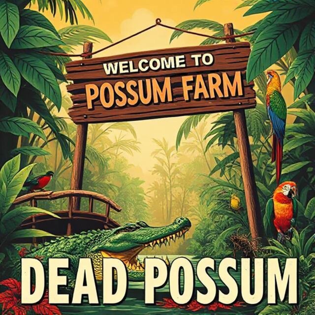 Welcome to Possum Farm!