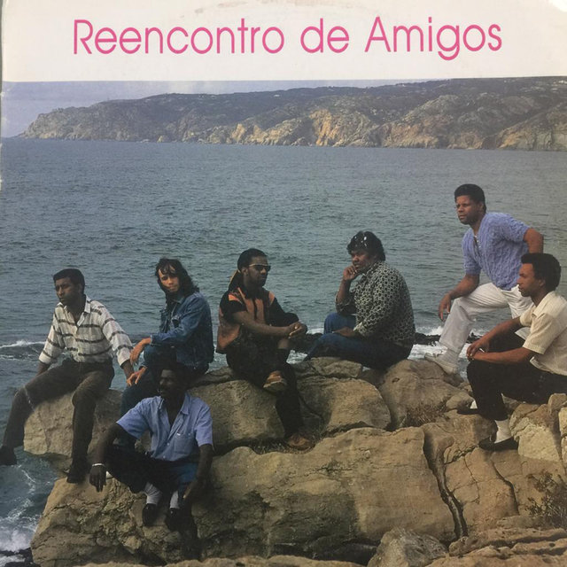 Reencontro de Amigos