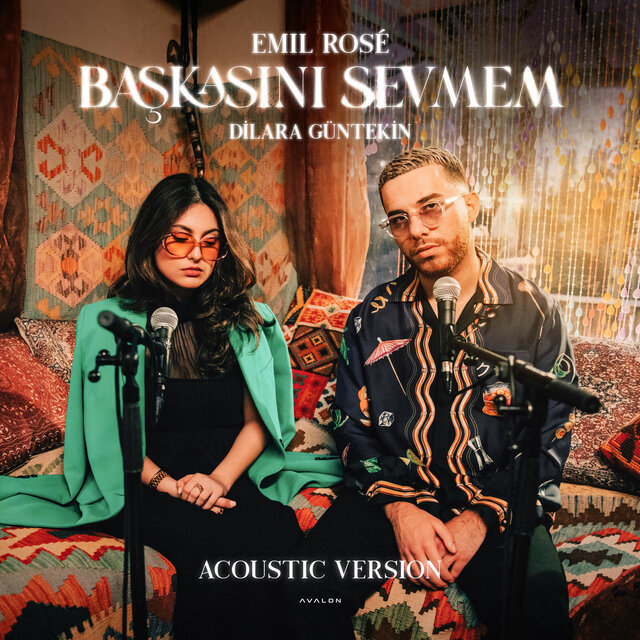 Başkasını Sevmem - Acoustic Version (feat. Dilara Guntekin)