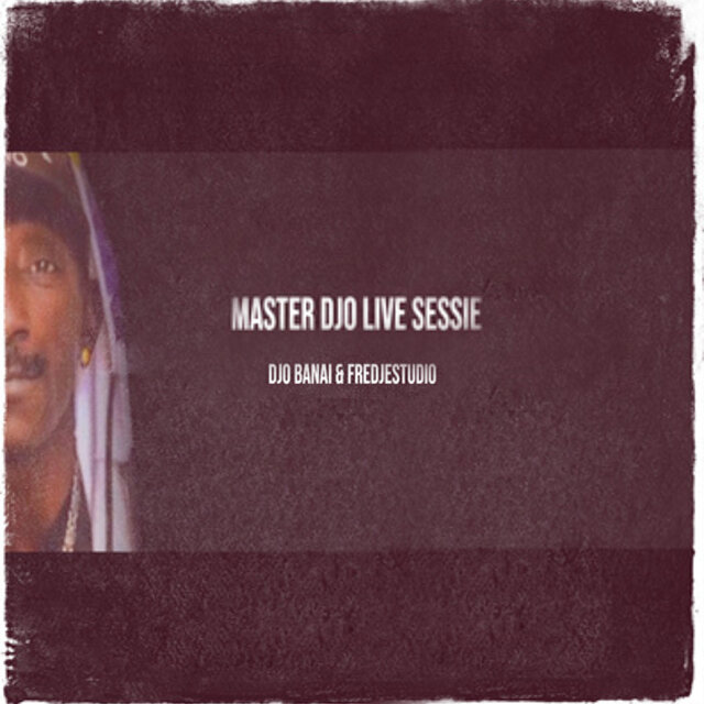 Master Djo Live Sessie