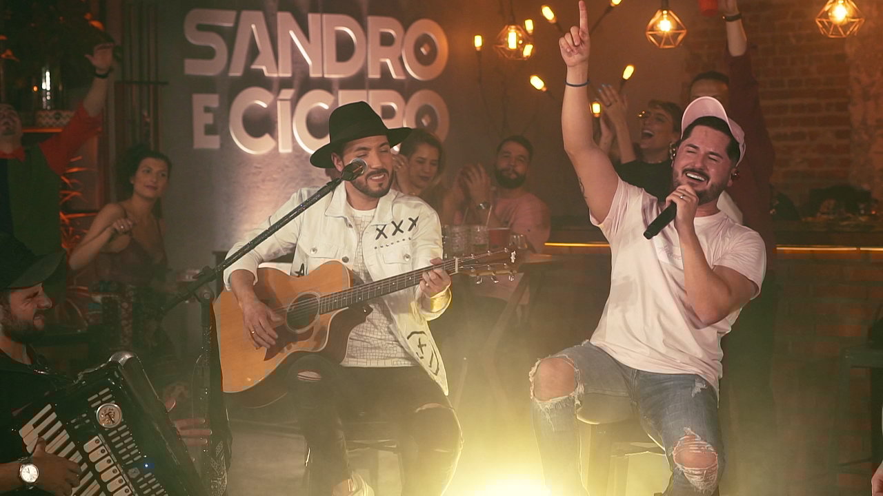 Divisão de Bens (Ao Vivo)