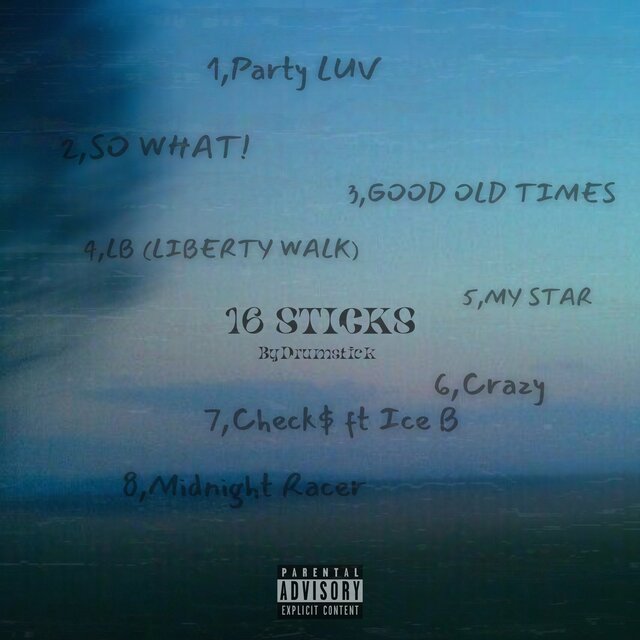 16 Sticks