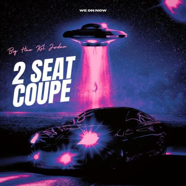 2 Seat Coupe (feat. Kel Jordan)