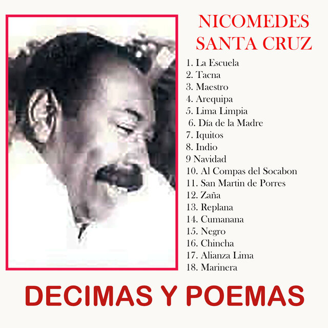 DECIMAS Y POEMAS
