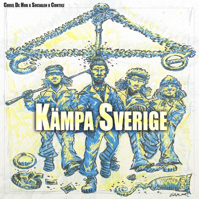 Kämpa Sverige