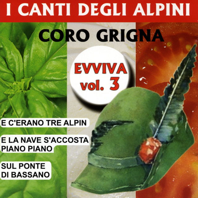 I Canti degli Alpini Vol. 3