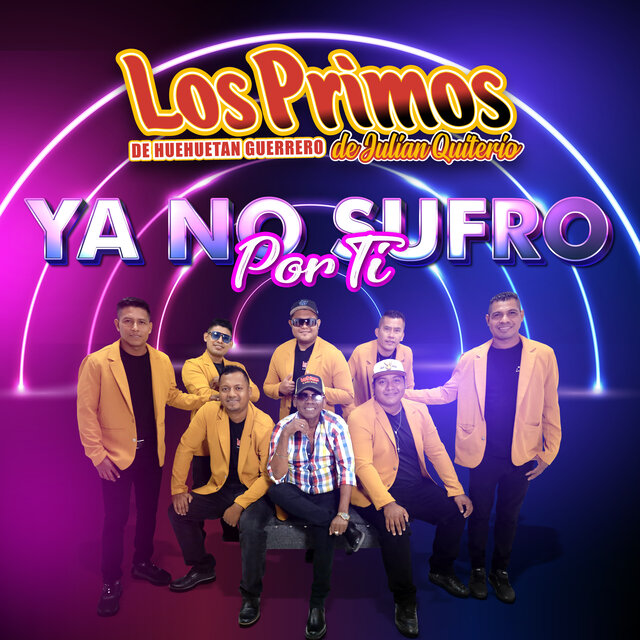 Ya No Sufro Por Ti