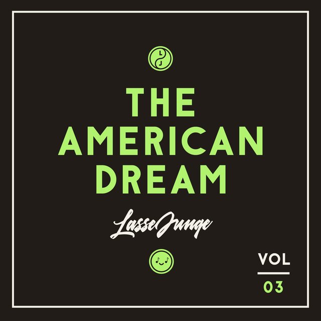 The American Dream, Vol. 3
