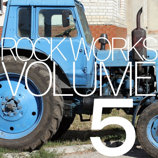 ROCK WORKS, Vol. 5