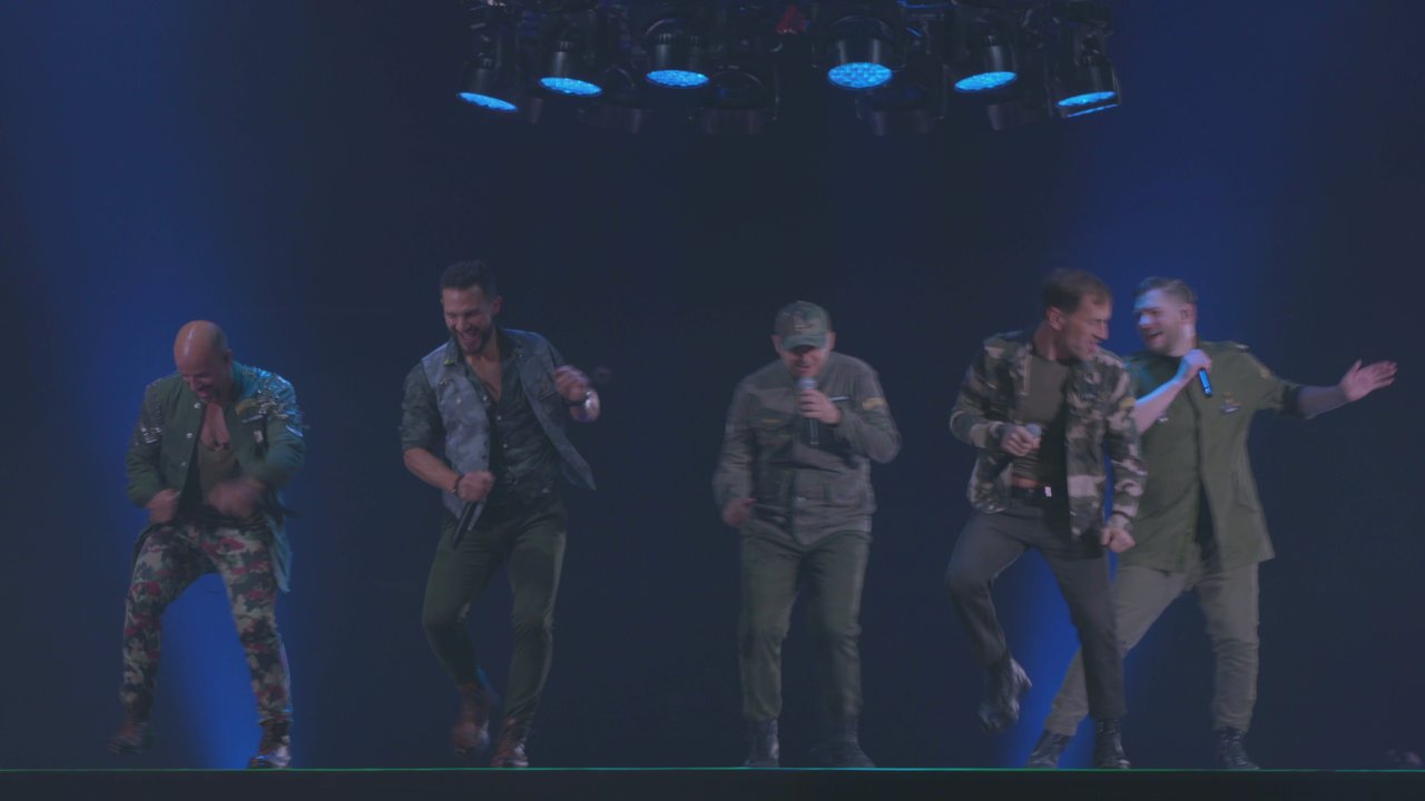 Capitán (feat. Calo) (En Vivo - 90's Pop Tour, Vol. 3)