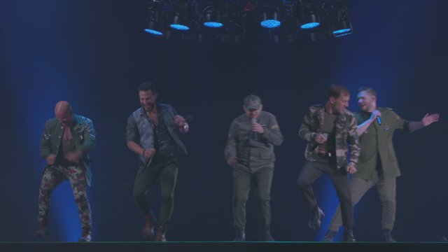 Capitán (feat. Calo) (En Vivo - 90's Pop Tour, Vol. 3)