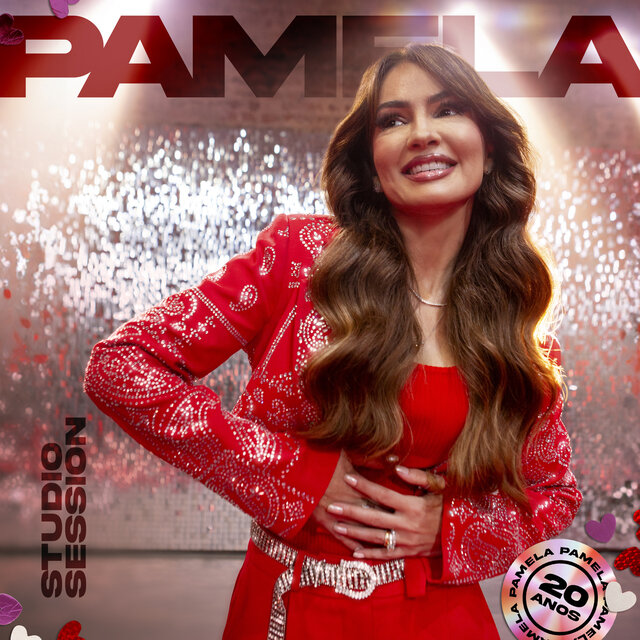 Pamela - Românticas (Studio Session)