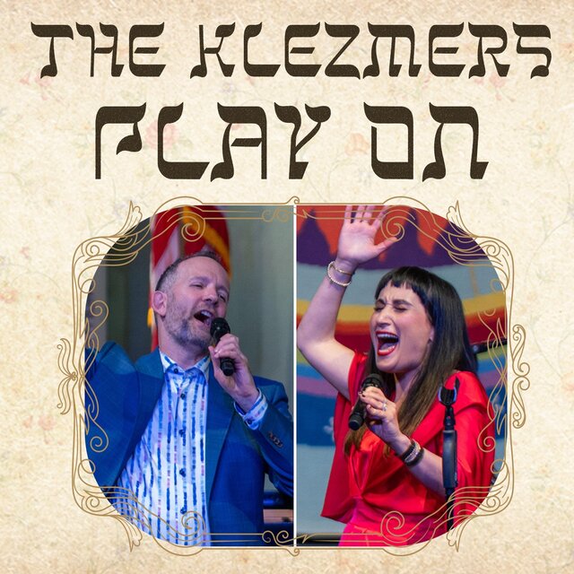 The Klezmers Play On (Live)