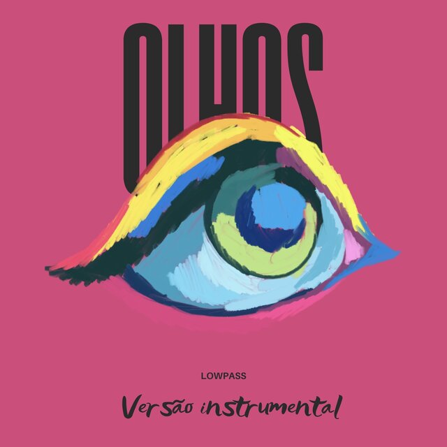 Olhos versão instrumental