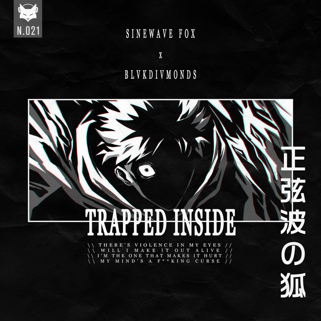 TRAPPED INSIDE (feat. BlvkDivmonds)