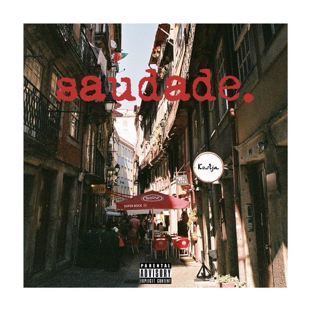 Saudade.