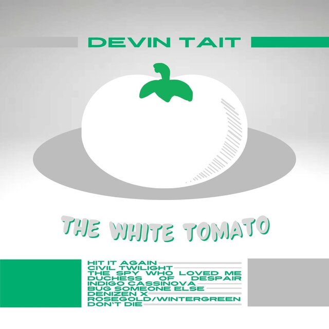 The White Tomato