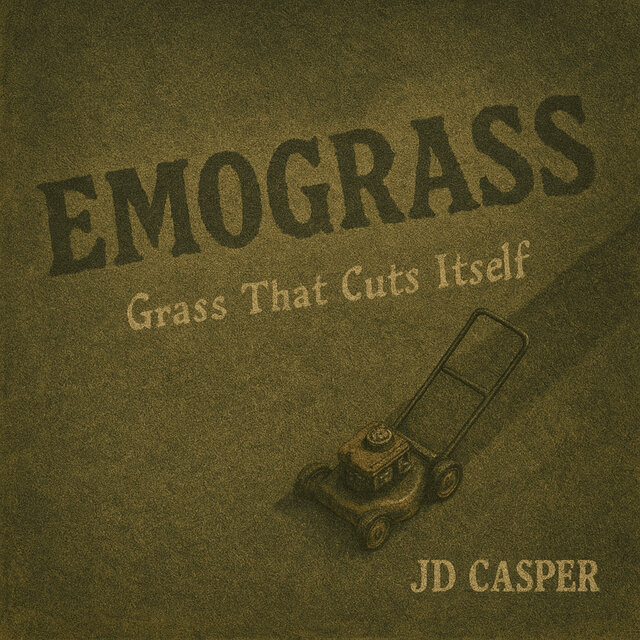 EMOGRASS (Grass That Cuts Itself)