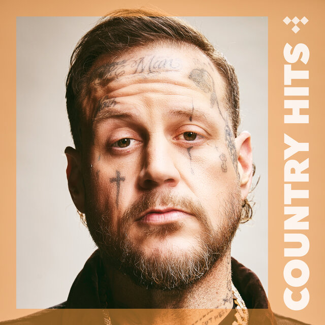 Cover art for album Country Hits by TIDAL
