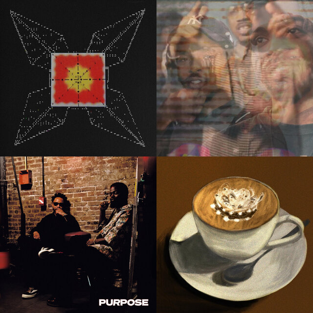 Cover art for album What's Good (Week of 4/5/26) by User