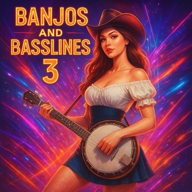 Banjos and Basslines 3