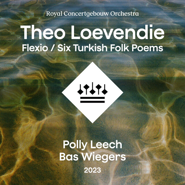 Loevendie: Flexio / Six Turkish Folk Poems