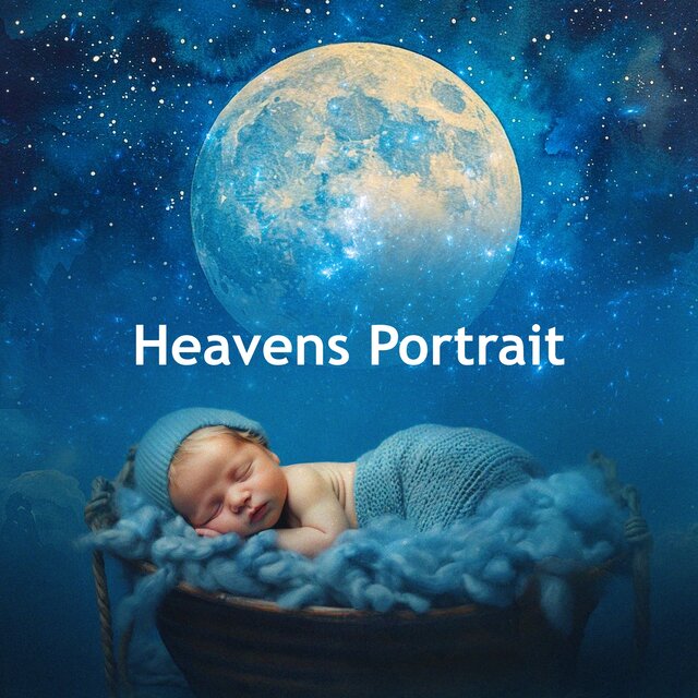 Heavens Portrait