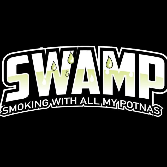 SWAMP Smoking With All My Potnas
