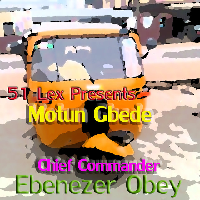 51 Lex Presents Motun Gbede