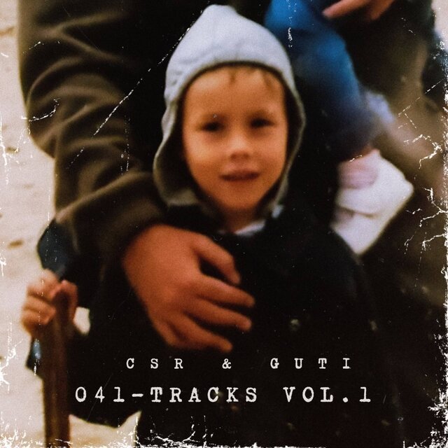 041 - TRACKS, Vol. 1 (Freestyle)