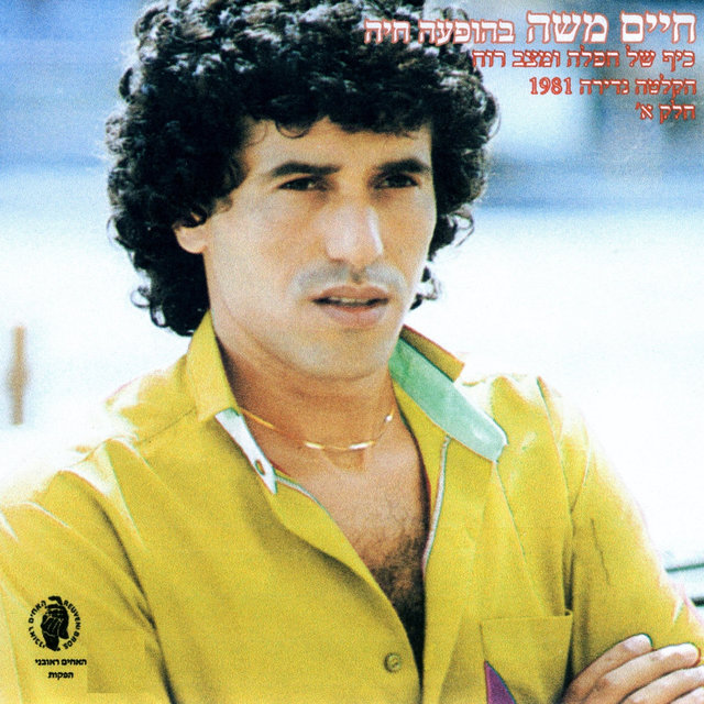כיף של חפלה ומצב רוח בהופעה חלק א